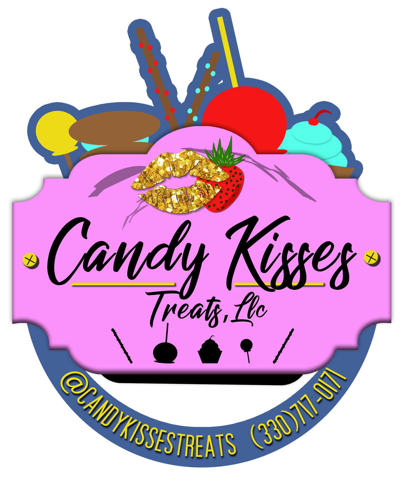 Candy Kisses Treats LLC